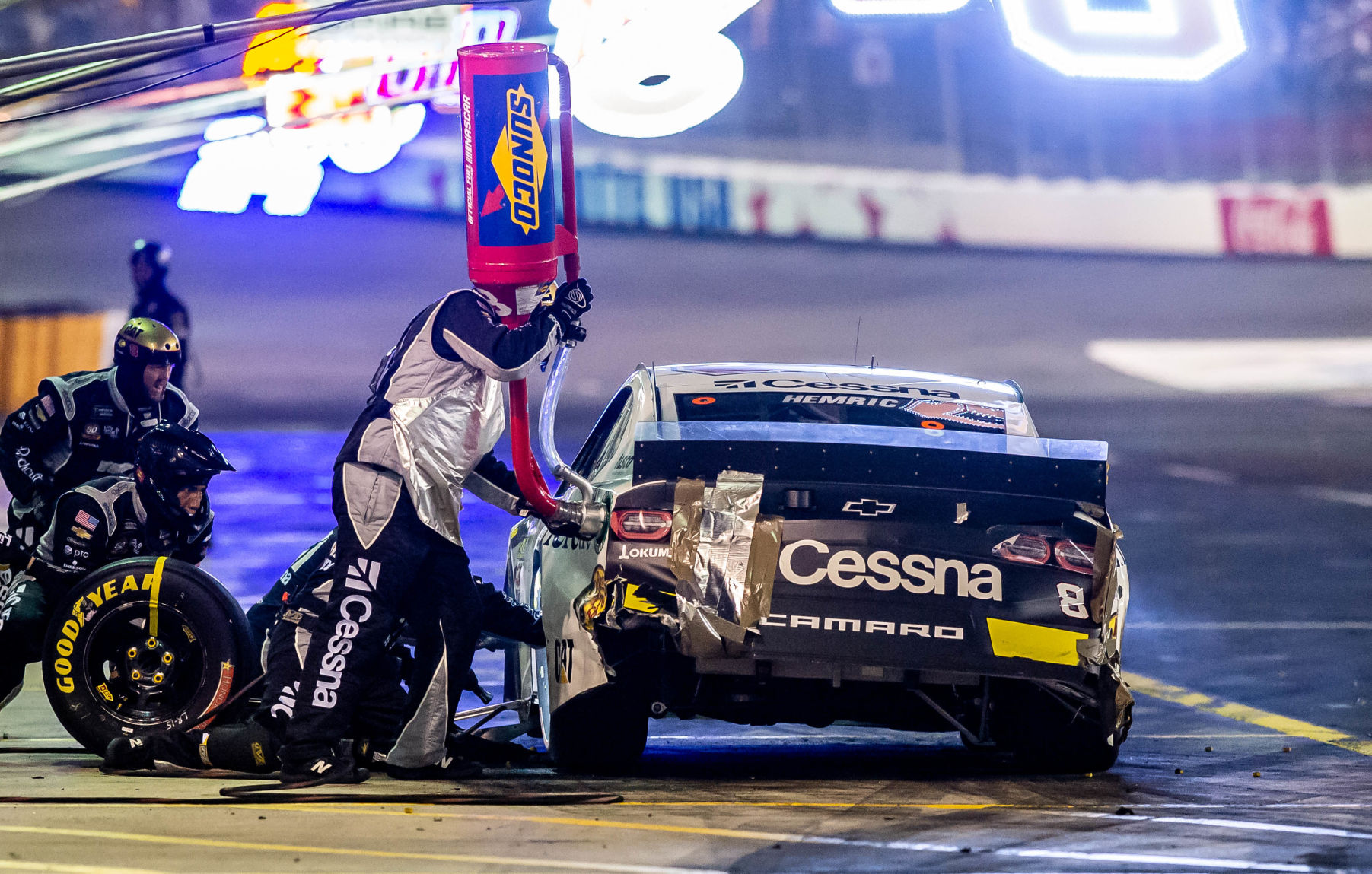 Nascar’s 2019 Coca-Cola race